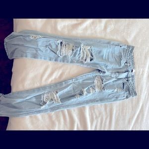 RVCA boyfriend pants